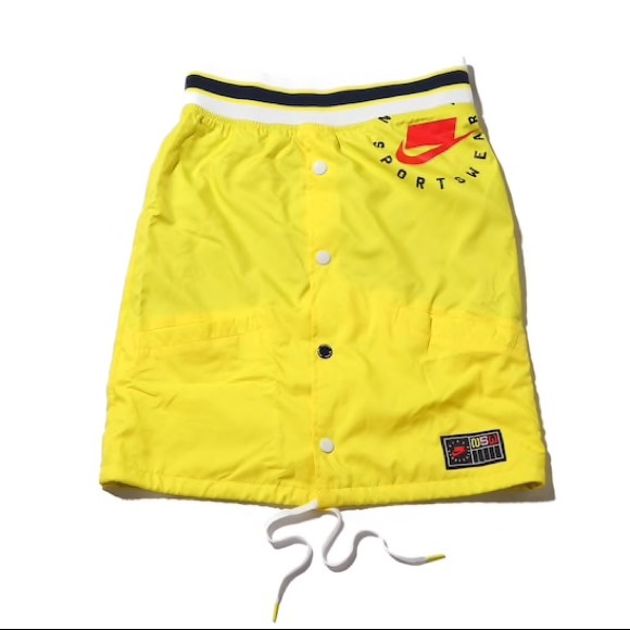 Nike Dresses & Skirts - (MH16) Nike Sportswear NSP Woven Skirt Women’s XL